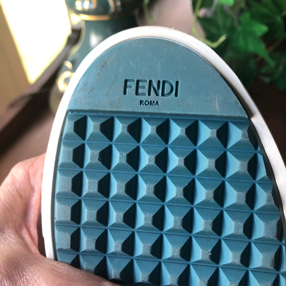 FENDI loafers - Picture 6 of 7